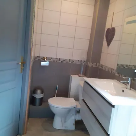 Nyaraló Le Nid Douillet Classe 3*** *