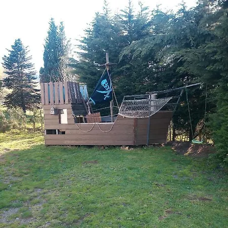 Le Nid Douillet Classe 3*** Holiday home *