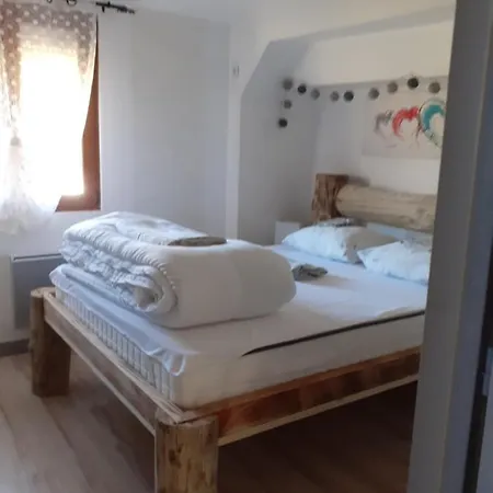 Le Nid Douillet Classe 3*** Fresse-sur-Moselle